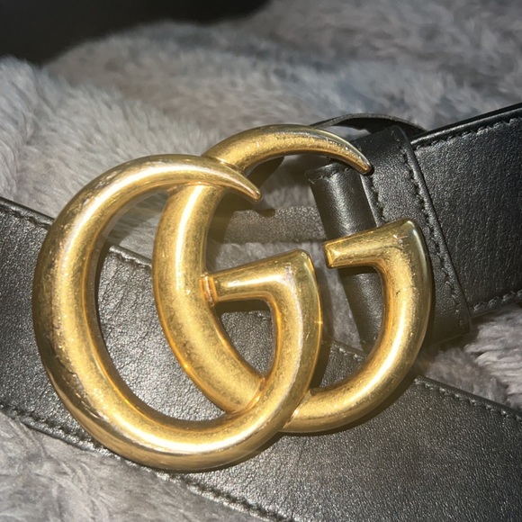 Selling my Gucci belt main image 4